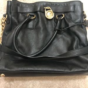 Black Michael Kors bag